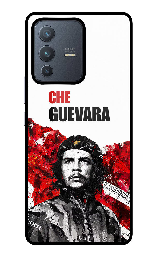 Che Guevara Revolution Vivo V23 Pro 5G Glass Case
