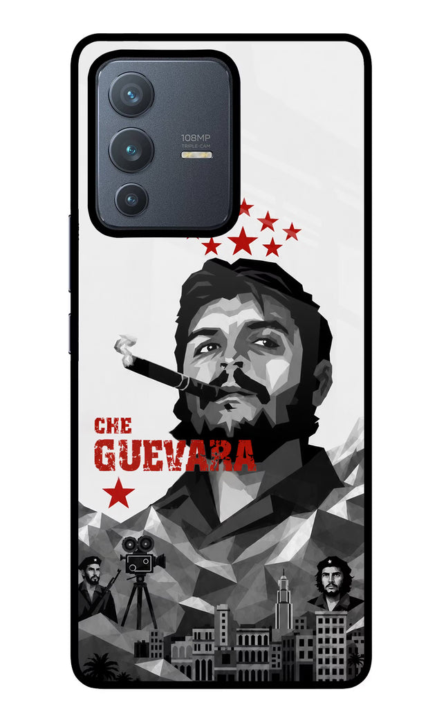 Che Guevara Iconic Vivo V23 Pro 5G Glass Case