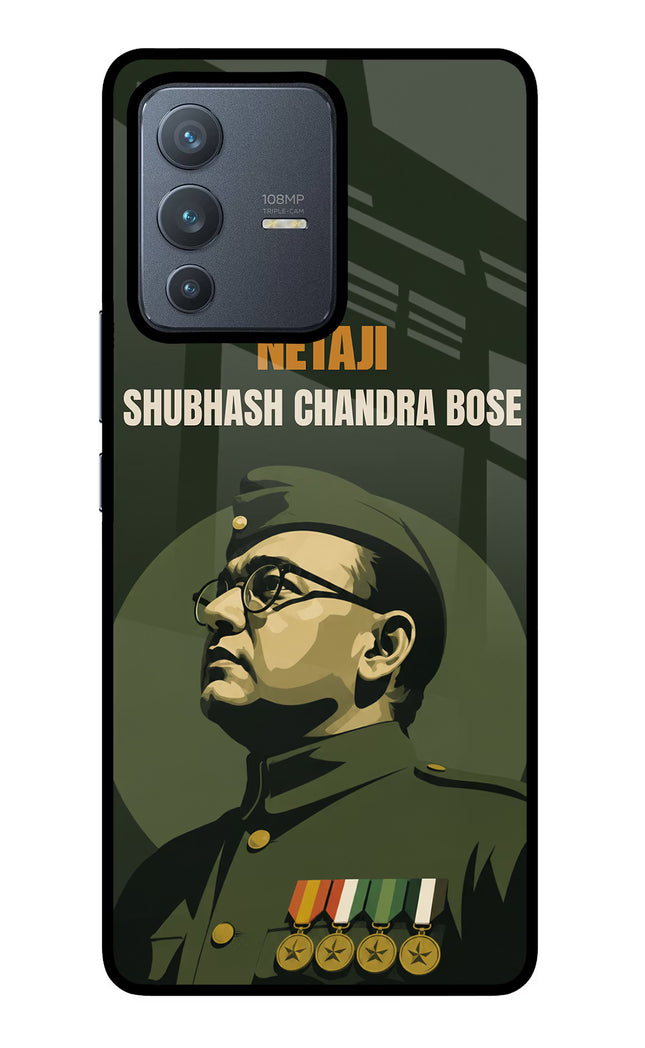Netaji Legacy Vivo V23 Pro 5G Glass Case