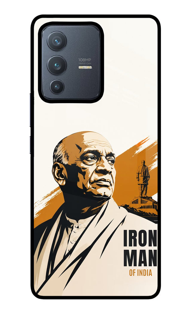 Chandrashekhar Azad Fearless Vivo V23 Pro 5G Glass Case
