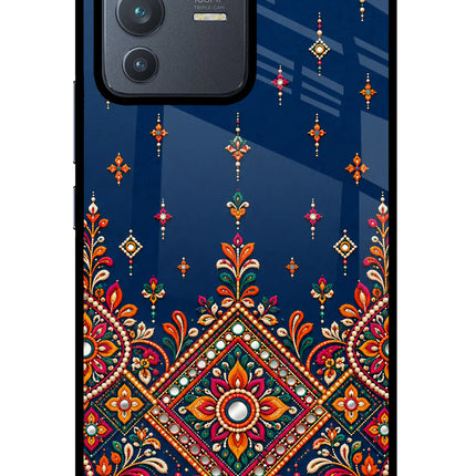 Neel Noor Vivo V23 Pro 5G Glass Case
