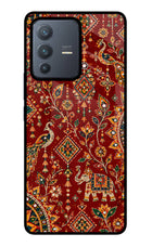 Laal Riwaaz Vivo V23 Pro 5G Glass Case