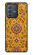 Sunlit Aura Vivo V23 Pro 5G Glass Case