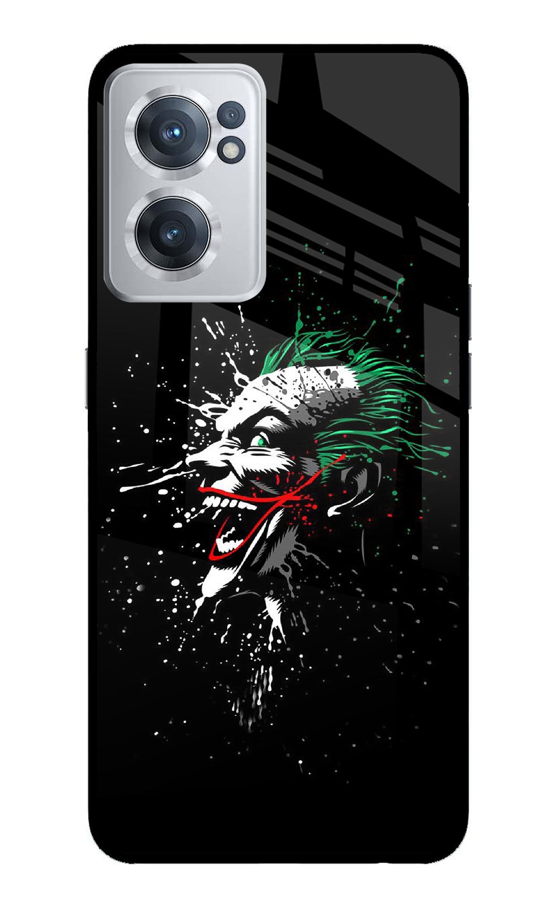 Joker OnePlus Nord CE 2 5G Glass Case