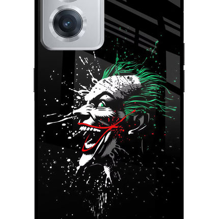 Joker OnePlus Nord CE 2 5G Glass Case