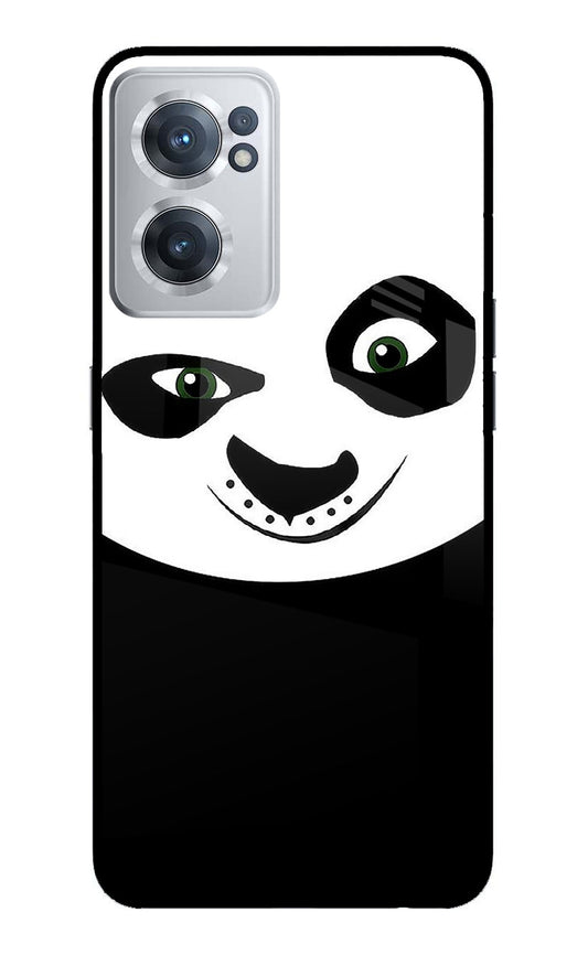 Panda OnePlus Nord CE 2 5G Glass Case