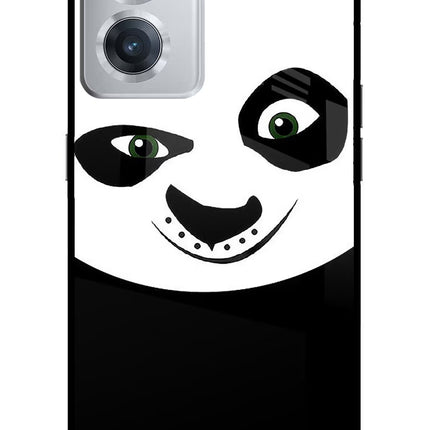 Panda OnePlus Nord CE 2 5G Glass Case