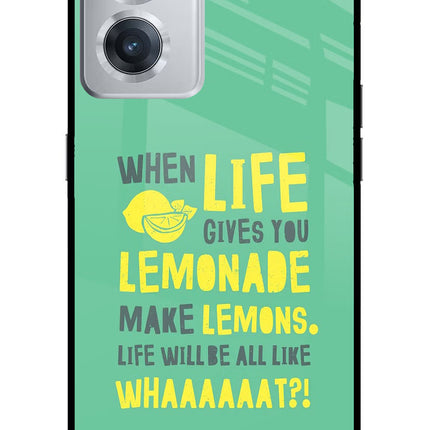 Quote OnePlus Nord CE 2 5G Glass Case