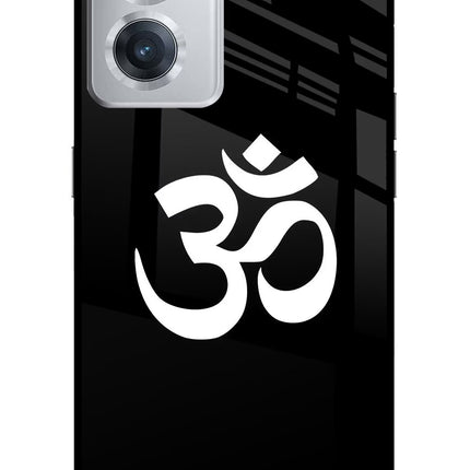 Om OnePlus Nord CE 2 5G Glass Case