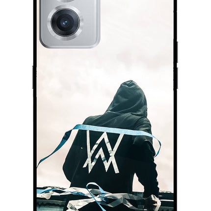 Alan Walker OnePlus Nord CE 2 5G Glass Case
