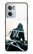 Alan Walker OnePlus Nord CE 2 5G Glass Case