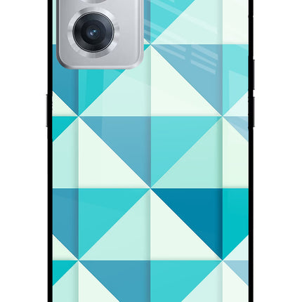 Abstract OnePlus Nord CE 2 5G Glass Case