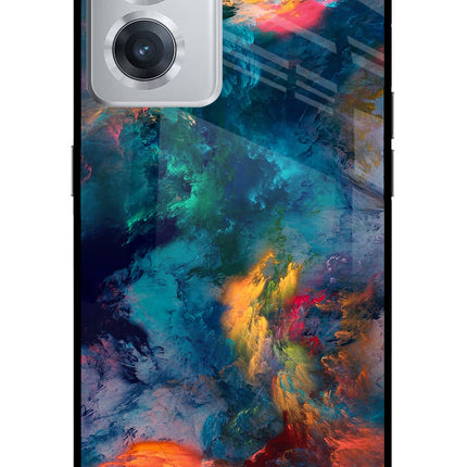 Artwork Paint OnePlus Nord CE 2 5G Glass Case