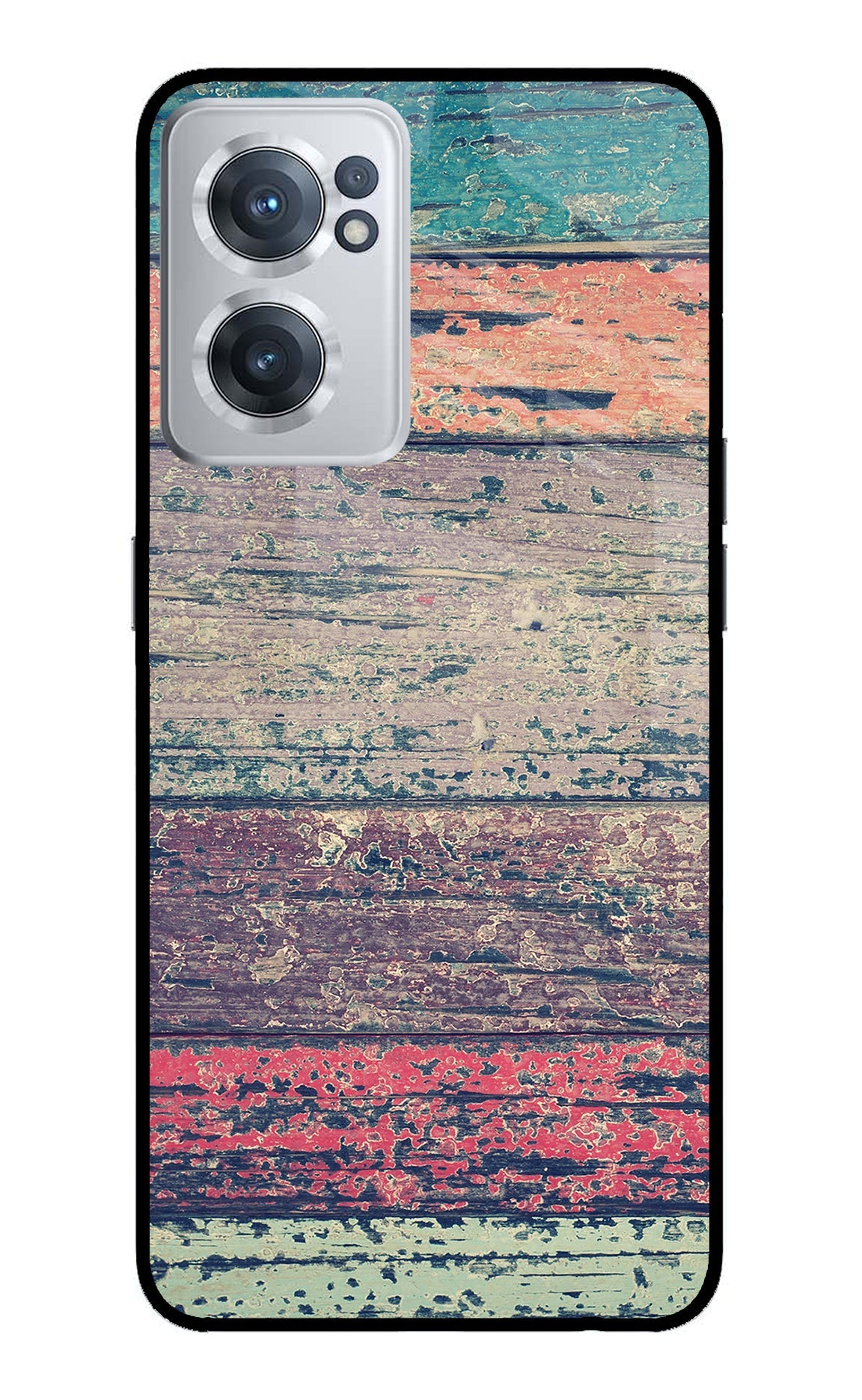 Colourful Wall OnePlus Nord CE 2 5G Back Cover