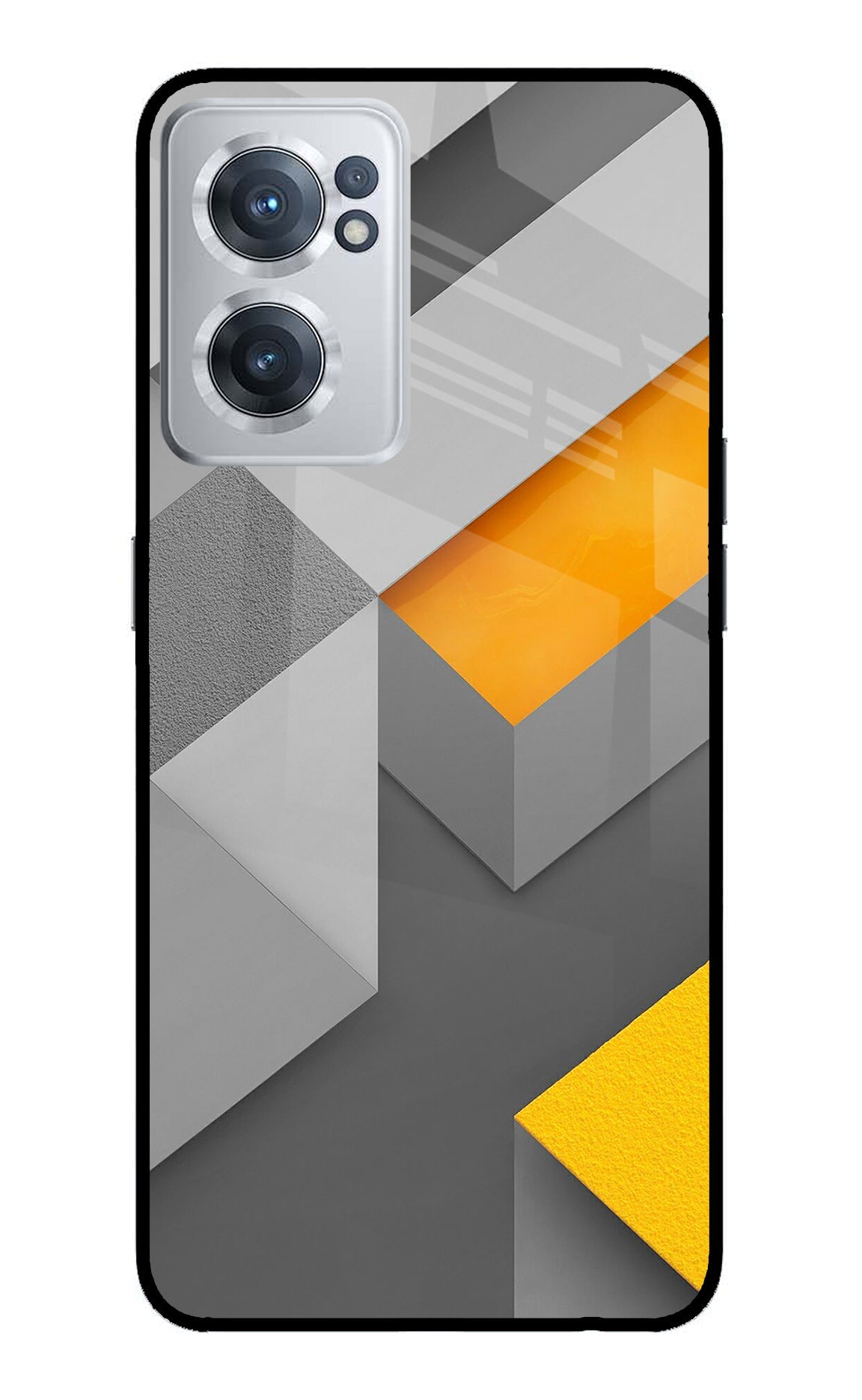 Abstract OnePlus Nord CE 2 5G Back Cover