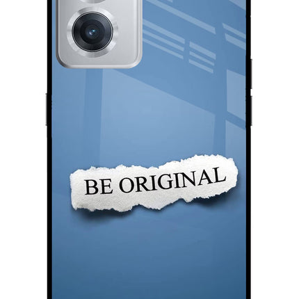Be Original OnePlus Nord CE 2 5G Glass Case
