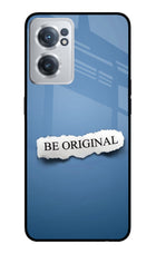 Be Original OnePlus Nord CE 2 5G Glass Case