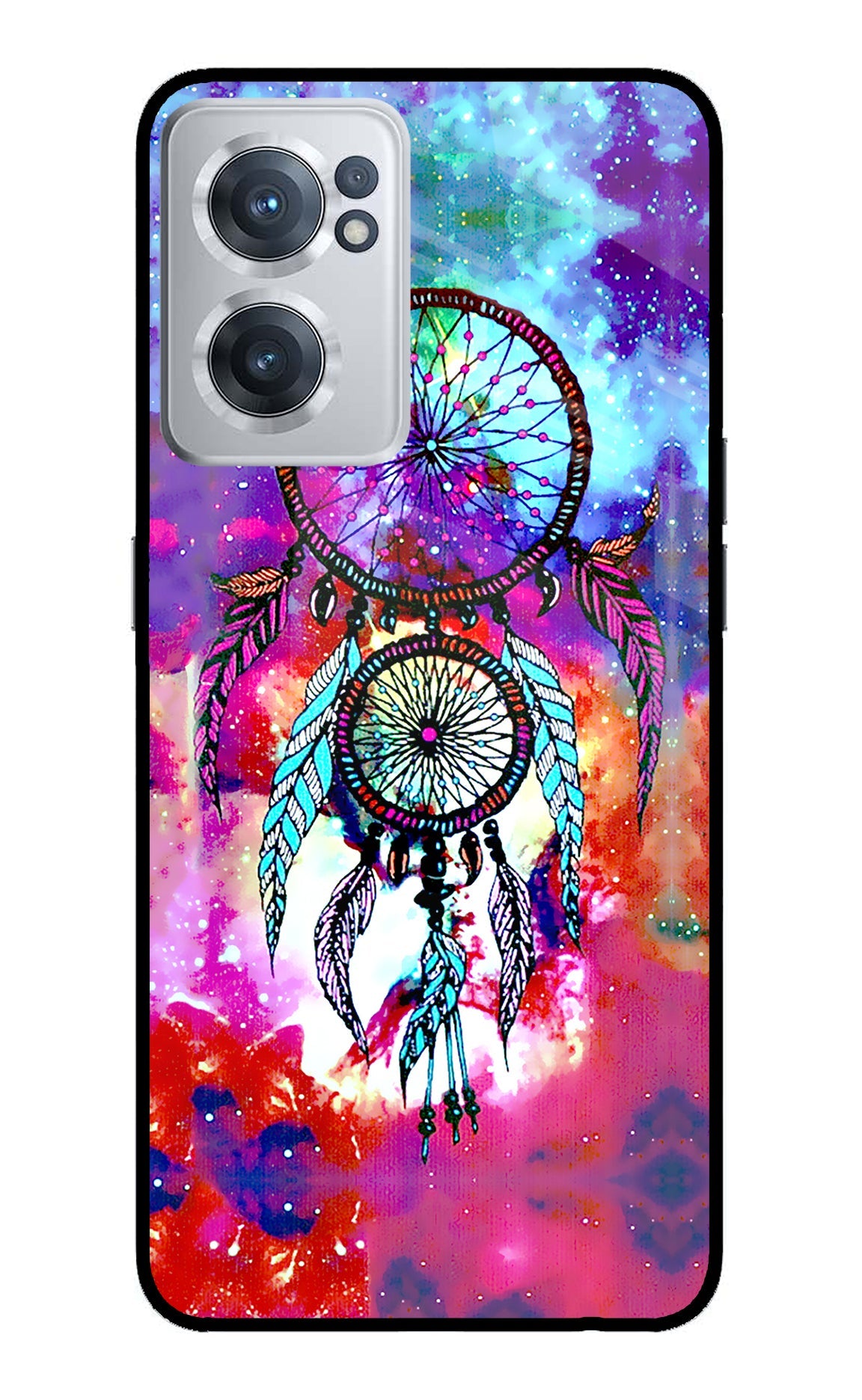 Dream Catcher Abstract OnePlus Nord CE 2 5G Glass Case