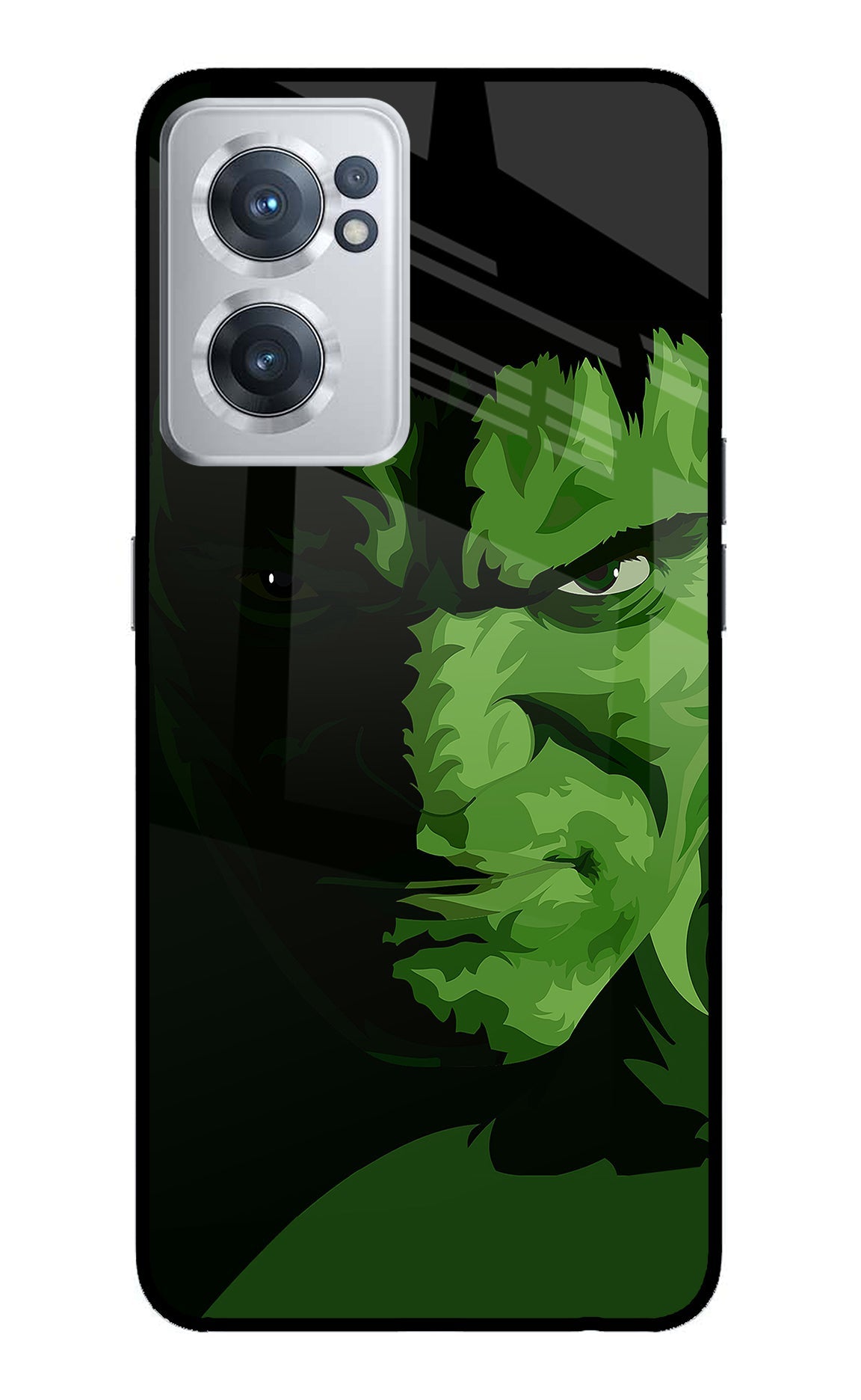 HULK OnePlus Nord CE 2 5G Back Cover