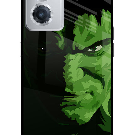 HULK OnePlus Nord CE 2 5G Glass Case
