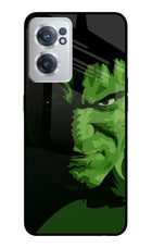 HULK OnePlus Nord CE 2 5G Glass Case