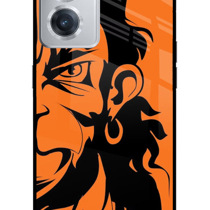 Hanuman OnePlus Nord CE 2 5G Glass Case