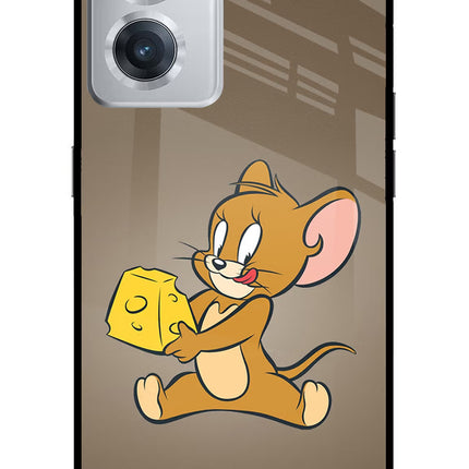 Jerry OnePlus Nord CE 2 5G Glass Case