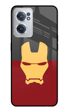 Ironman OnePlus Nord CE 2 5G Glass Case