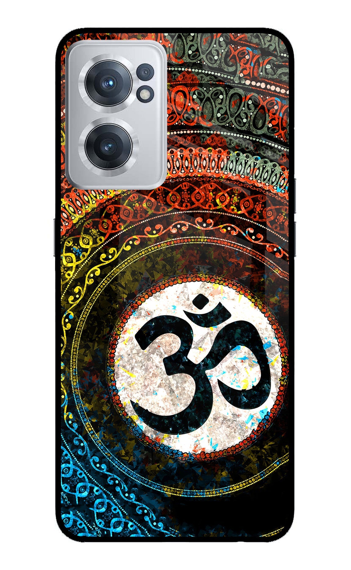 Om Cultural OnePlus Nord CE 2 5G Back Cover