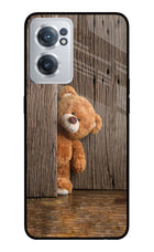 Teddy Wooden OnePlus Nord CE 2 5G Glass Case