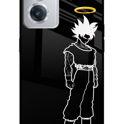 DBS Character OnePlus Nord CE 2 5G Glass Case