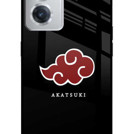Akatsuki OnePlus Nord CE 2 5G Glass Case