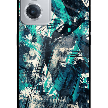 Artwork OnePlus Nord CE 2 5G Glass Case