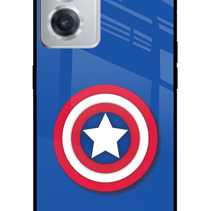 Shield OnePlus Nord CE 2 5G Glass Case