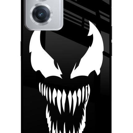 Venom OnePlus Nord CE 2 5G Glass Case