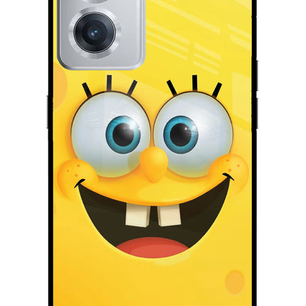 Sponge 1 OnePlus Nord CE 2 5G Glass Case