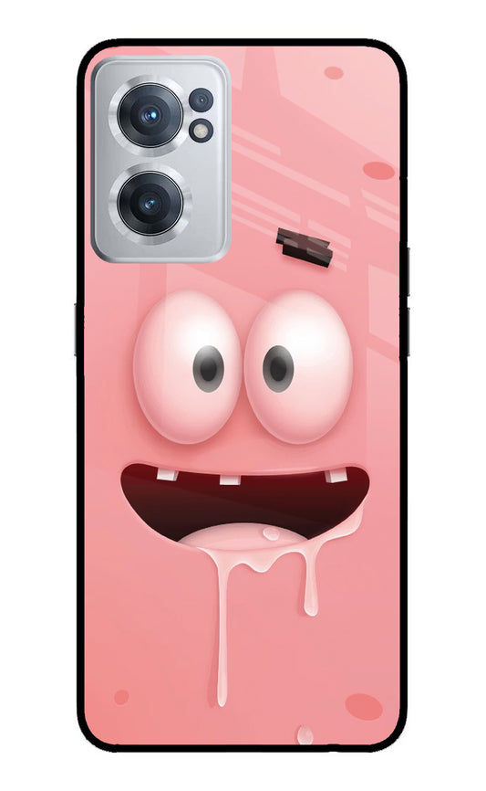 Sponge 2 OnePlus Nord CE 2 5G Glass Case