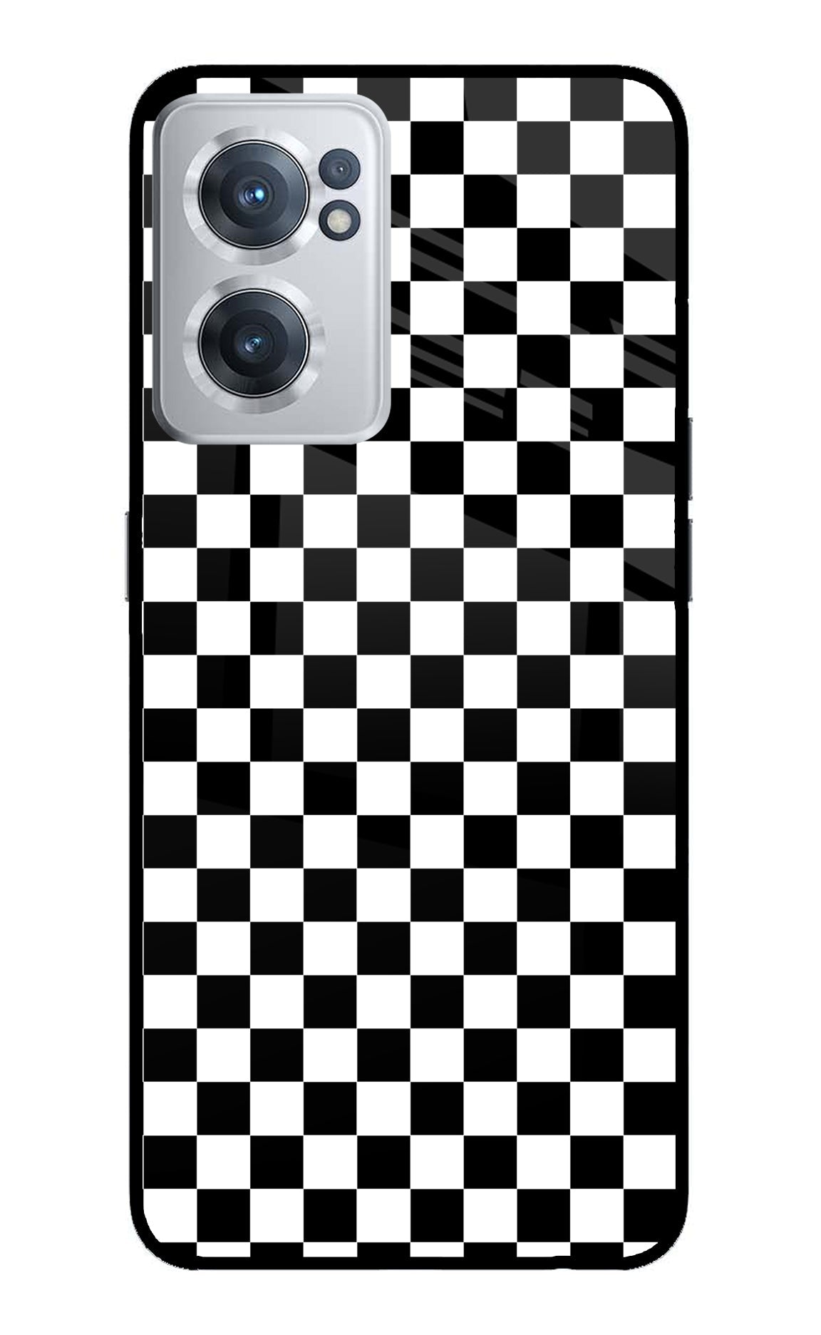 Chess Board OnePlus Nord CE 2 5G Back Cover