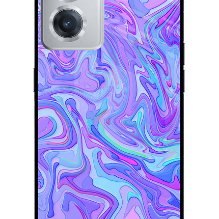 Glitter OnePlus Nord CE 2 5G Glass Case