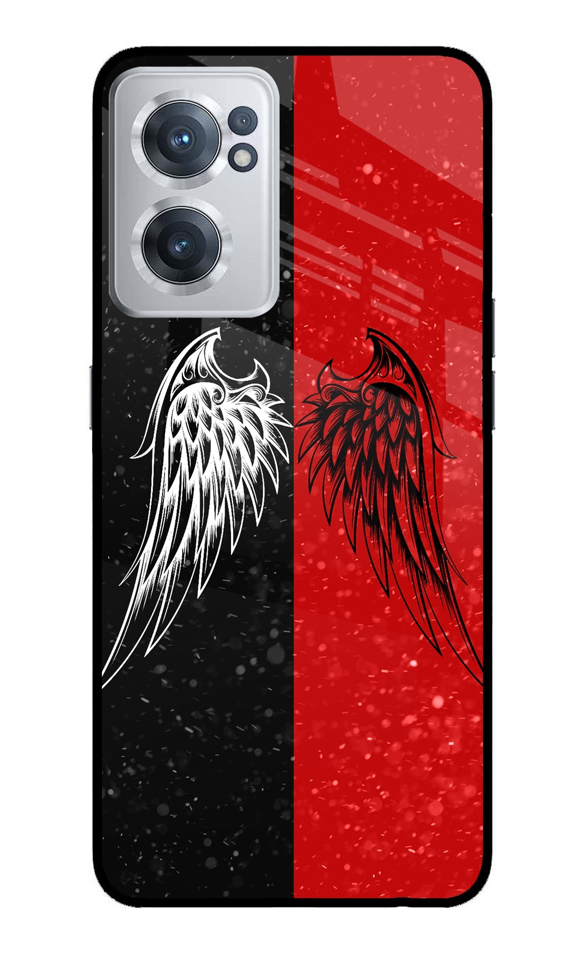 Wings OnePlus Nord CE 2 5G Back Cover