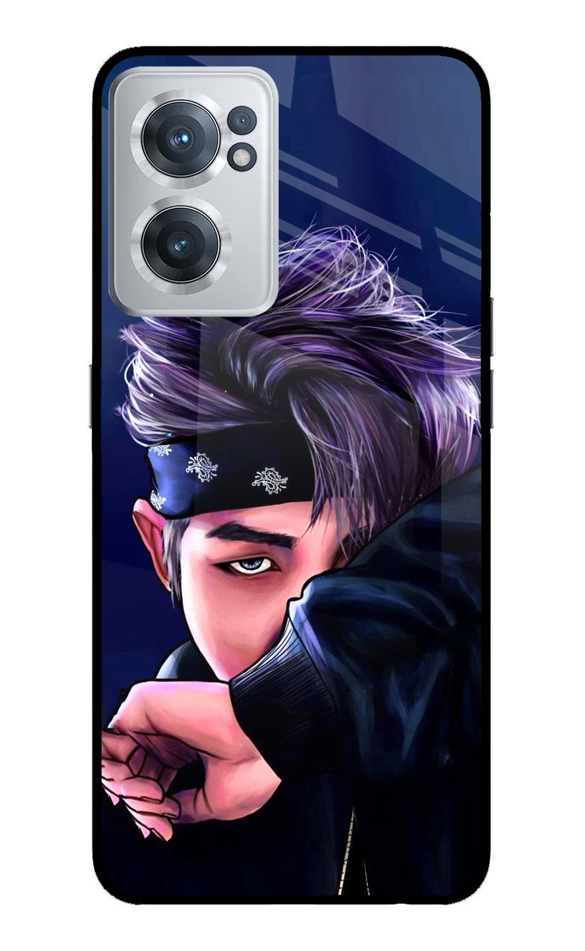 BTS Cool OnePlus Nord CE 2 5G Back Cover