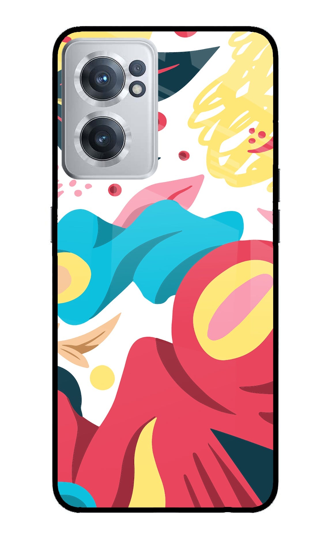 Trippy Art OnePlus Nord CE 2 5G Back Cover