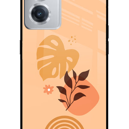 Bohemian Art OnePlus Nord CE 2 5G Glass Case