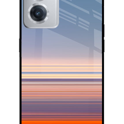 Morning Colors OnePlus Nord CE 2 5G Glass Case