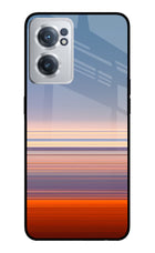 Morning Colors OnePlus Nord CE 2 5G Glass Case