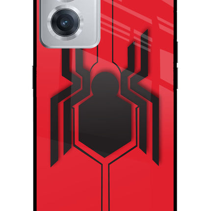 Spider OnePlus Nord CE 2 5G Glass Case