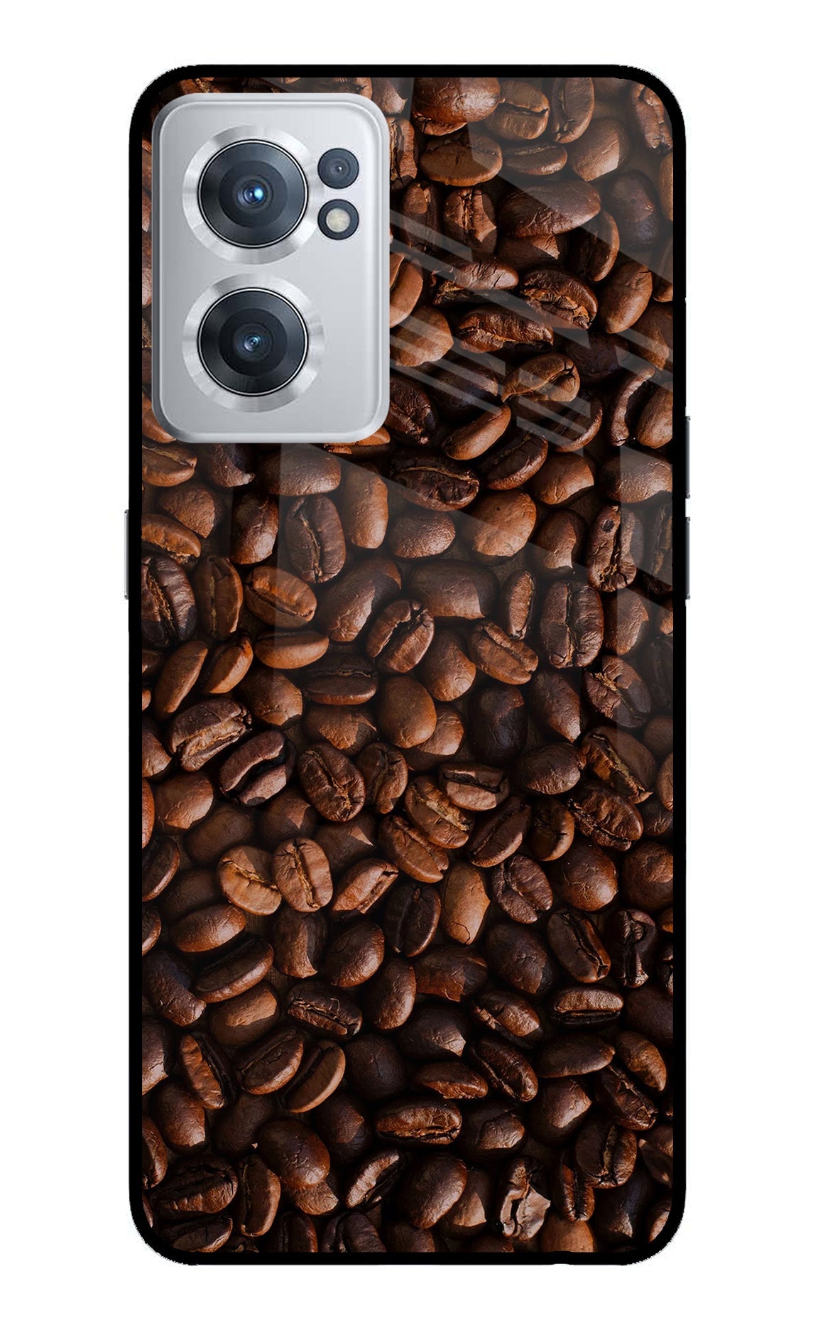 Coffee Beans OnePlus Nord CE 2 5G Back Cover