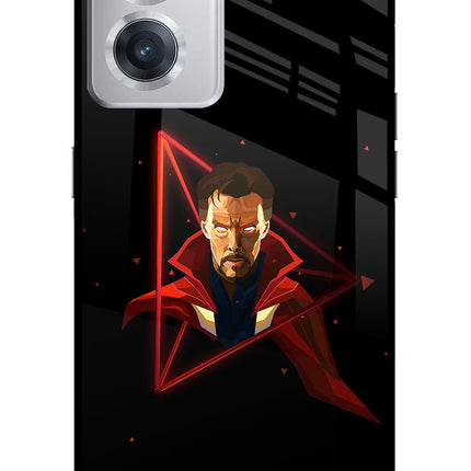 Doctor Ordinary OnePlus Nord CE 2 5G Glass Case