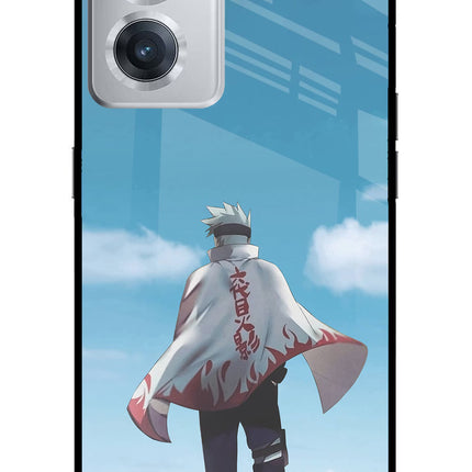 Kakashi OnePlus Nord CE 2 5G Glass Case