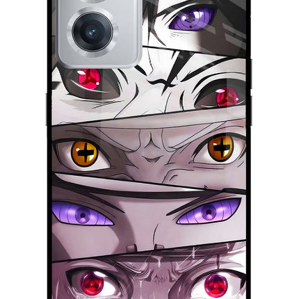 Naruto Anime OnePlus Nord CE 2 5G Glass Case